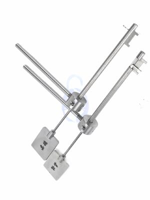 ابزارهای باز کردن قفل استاد بزرگ ابزارهای میله پرچم با قفل‌های جید با ساختار قالب‌گیری یکپارچه عملکرد روان