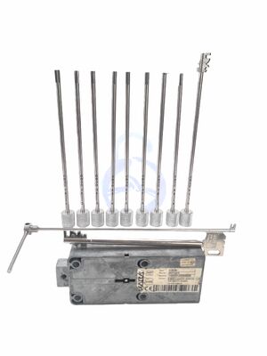 ابزار باز کردن گاندمستر CB30 به طور خاص برای قفل مدل KABA-CB30