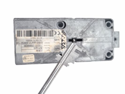 ابزار باز کردن گاندمستر CB30 به طور خاص برای قفل مدل KABA-CB30