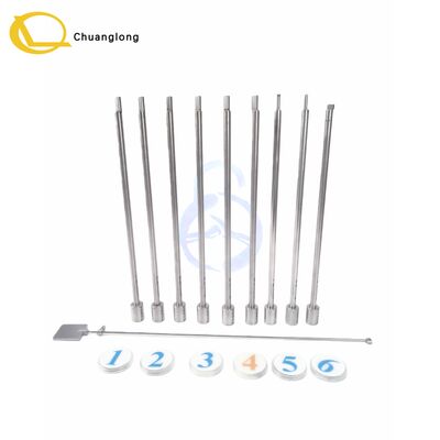 ابزار حرفه‌ای باز کردن قفل غیرمخرب Dormakaba 70040 کلید پشتیبان با فناوری موقعیت‌یابی