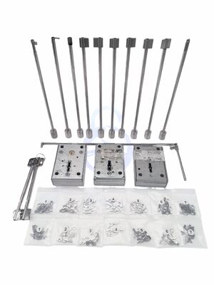 ابزار باز کردن گريندمايستر کاوي شامل 8 دندان و 10 دندان است