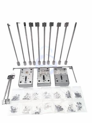 ابزار باز کردن گريندمايستر کاوي شامل 8 دندان و 10 دندان است