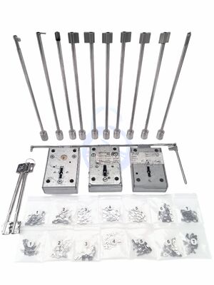 ابزار باز کردن گريندمايستر کاوي شامل 8 دندان و 10 دندان است