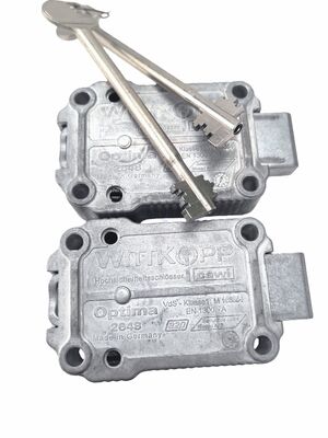 ابزارهای باز کردن قفل استاد بزرگ برای مدل آلمانی Cawi2648 برای گاوصندوق‌های Gucci و غیره.