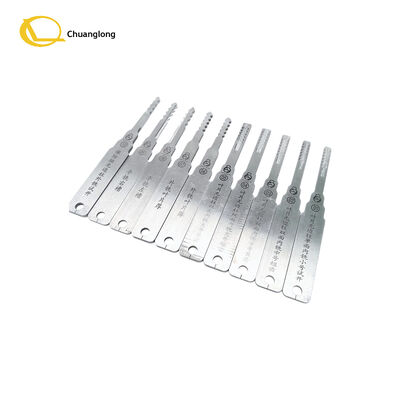قیمت خوب ابزار انتخاب قفل 10 قطعه گراند مستر برای گاوصندوقهای درجه C قفل های ماشین / موتورسیکلت و قفل های ترافیکی آنلاین