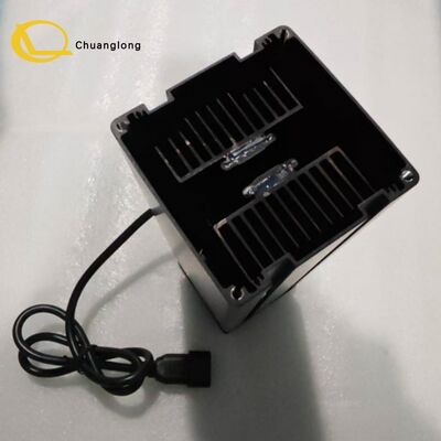 بخاری فن‌دار DBK TYPHOON 390 با توان 390 وات، 230 ولت، کنترل دما و رطوبت کابین ATM برای Wincor Nixdorf، شماره قطعه 01750179134/1750179134