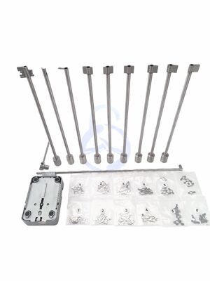 ابزار باز کردن قفل گرندمستر دورماکابا 71111 برای در گاوصندوق و غیره.