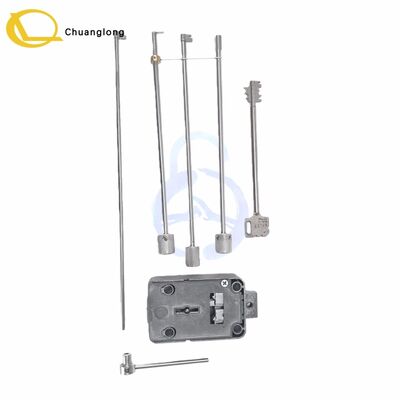 Master Grand® dormakaba 70076/70079 ابزار باز کردن قفل تخصصی برای گاوصندوق های پیشرفته و مدل های Chubb انگلستان