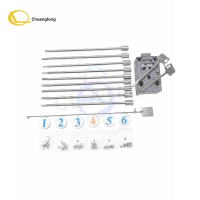 ابزار باز کردن قفل غیر مخرب حرفه ای Dormakaba Professional 70040 Grandmaster، فناوری موقعیت یابی در نزدیکی من