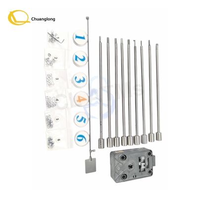 ابزار باز کردن قفل غیر مخرب حرفه ای Dormakaba Professional 70040 Grandmaster، فناوری موقعیت یابی در نزدیکی من