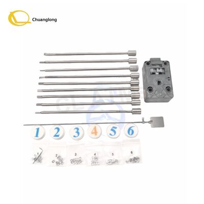 ابزار باز کردن قفل غیر مخرب حرفه ای Dormakaba Professional 70040 Grandmaster، فناوری موقعیت یابی در نزدیکی من