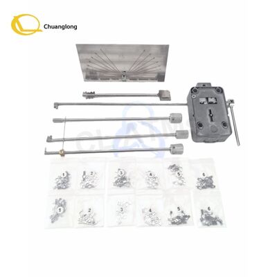 ابزار باز کردن قفل استاد بزرگ 70076/70079  برای قفل‌های چاب و مدل‌های متعدد گاوصندوق‌های رده بالا