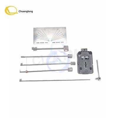 ابزار باز کردن قفل استاد بزرگ 70076/70079  برای قفل‌های چاب و مدل‌های متعدد گاوصندوق‌های رده بالا