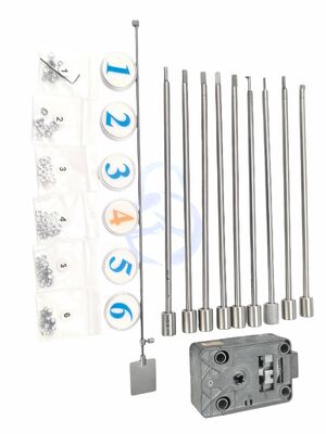 استاد بزرگ دورماکابا 70040 ابزار باز کردن قفل