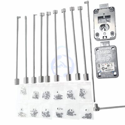 ابزار باز کردن قفل Master Grand® نسل 3 برای قفل های ترکیبی مکانیکی Dormakaba 71111/71113 گاوصندوق ها و درهای خزانه