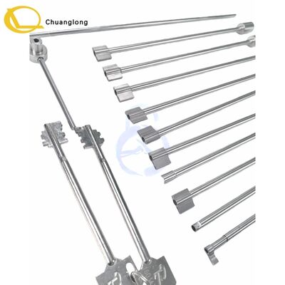 ابزار باز کردن قفل غیر مخرب حرفه ای Master Grand® CAWI نسخه جدید برای قفل های 8 پین و 10 پین