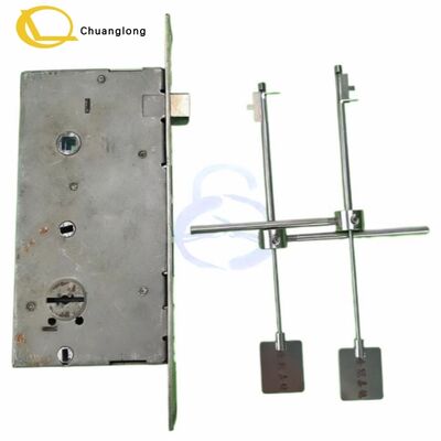 Master Grand® Gard Golden Crown Tool Forged Steel نسخه های چپ و راست برای جهت قفل های مختلف