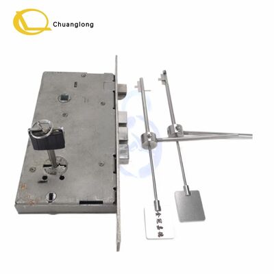 Master Grand® Gard Golden Crown Tool Forged Steel نسخه های چپ و راست برای جهت قفل های مختلف