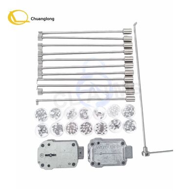 قفل کاوی 2648 قفل سپرده امنیتی فناوری کلید دقیق برای گاوصندوق های مدل های بالا