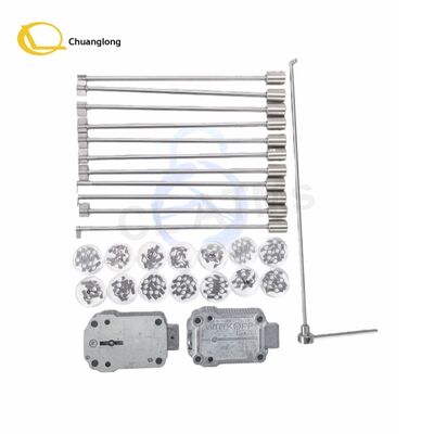 قفل کاوی 2648 قفل سپرده امنیتی فناوری کلید دقیق برای گاوصندوق های مدل های بالا