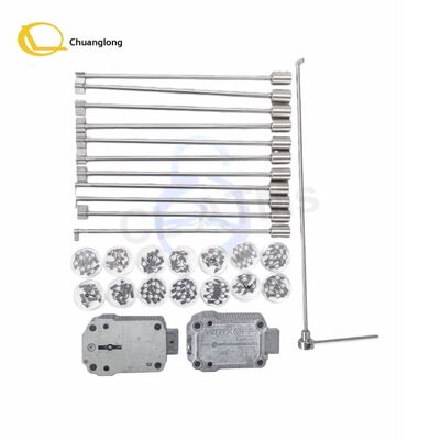 قفل کاوی 2648 قفل سپرده امنیتی فناوری کلید دقیق برای گاوصندوق های مدل های بالا