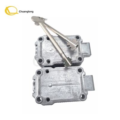 قفل کاوی 2648 قفل سپرده امنیتی فناوری کلید دقیق برای گاوصندوق های مدل های بالا