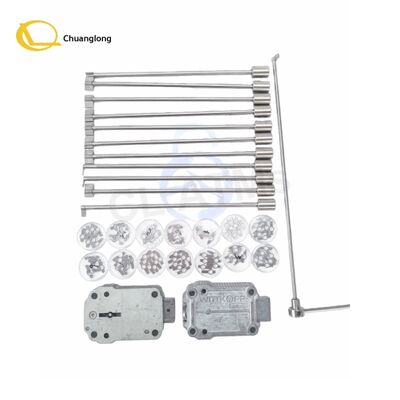 قفل کاوی 2648 قفل سپرده امنیتی فناوری کلید دقیق برای گاوصندوق های مدل های بالا