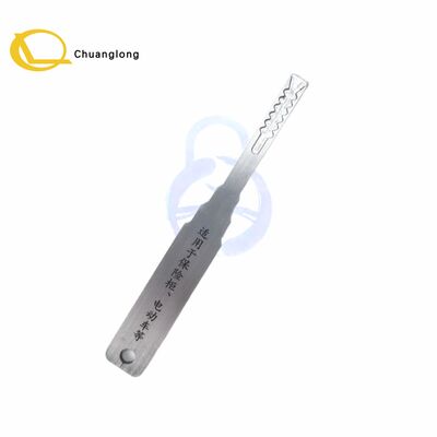 Master Grand® 10-Piece Lock Opening Tool Set برای گاوصندوقهای چینی سطح C، قفل های اورژانسی، قفل های خودرو و ترافیک