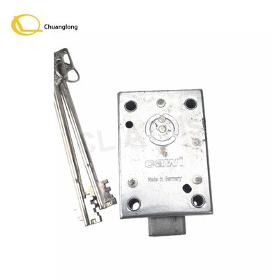 ابزار شکست قفل استاد بزرگ کاوی ترکیبی از 8 تا 10 دندانه انتخابگر با خط کش اندازه گیری دوگانه برای عملکرد ساده شده است.