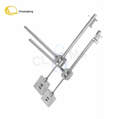 ابزار باز کردن قفل استاد بزرگ - مجموعه دو جهته استیل ضد زنگ برای قفل های میله پرچم