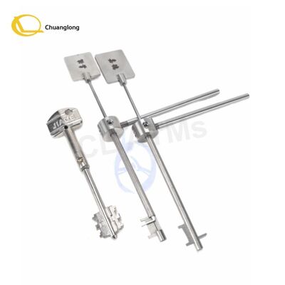 ابزار باز کردن قفل استاد بزرگ - مجموعه دو جهته استیل ضد زنگ برای قفل های میله پرچم