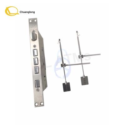 ابزارهای باز کردن قفل تاج استاد بزرگ فولاد آهنگری مجموعه ابزار دو جهته چپ راست طراحی شده قفل تاج