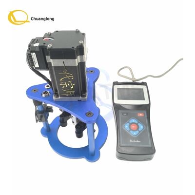 Grandmaster Auto Combination Finder Auto CodeCracker ATM & Mechanical Dial Safes موتور / سیستم سنسور برای رمزگشایی قفل امن و ATM غیر مخرب