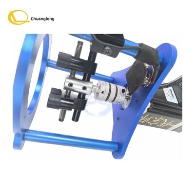 Grandmaster Auto Combination Finder Auto CodeCracker ATM & Mechanical Dial Safes موتور / سیستم سنسور برای رمزگشایی قفل امن و ATM غیر مخرب