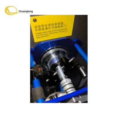 Grandmaster Auto Combination Finder Auto CodeCracker ATM & Mechanical Dial Safes موتور / سیستم سنسور برای رمزگشایی قفل امن و ATM غیر مخرب