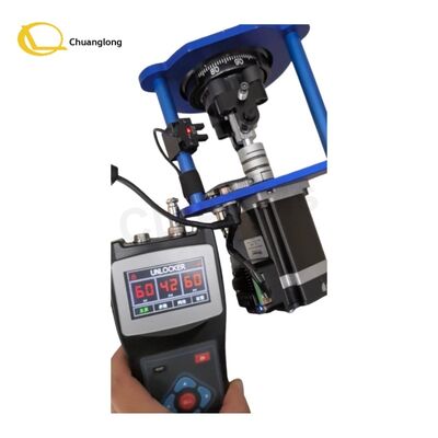 Grandmaster Auto Combination Finder Auto CodeCracker ATM & Mechanical Dial Safes موتور / سیستم سنسور برای رمزگشایی قفل امن و ATM غیر مخرب