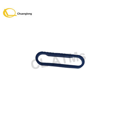 قطعات دستگاه خودپرداز Diebold Nixdorf Diebold Opteva شفت تغذیه Diebold 5500 شفت تغذیه تسمه سیاه 49-204018-000A-1 49204018000A-1
