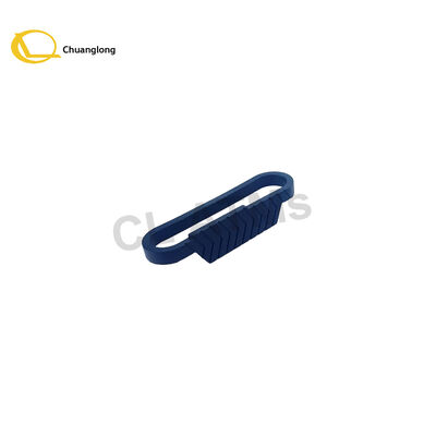 قطعات دستگاه خودپرداز Diebold Nixdorf Diebold Opteva شفت تغذیه Diebold 5500 شفت تغذیه تسمه سیاه 49-204018-000A-1 49204018000A-1