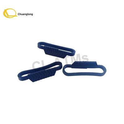 قطعات دستگاه خودپرداز Diebold Nixdorf Diebold Opteva شفت تغذیه Diebold 5500 شفت تغذیه تسمه سیاه 49-204018-000A-1 49204018000A-1