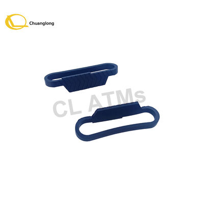 قطعات دستگاه خودپرداز Diebold Nixdorf Diebold Opteva شفت تغذیه Diebold 5500 شفت تغذیه تسمه سیاه 49-204018-000A-1 49204018000A-1