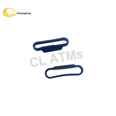 قطعات دستگاه خودپرداز Diebold Nixdorf Diebold Opteva شفت تغذیه Diebold 5500 شفت تغذیه تسمه سیاه 49-204018-000A-1 49204018000A-1