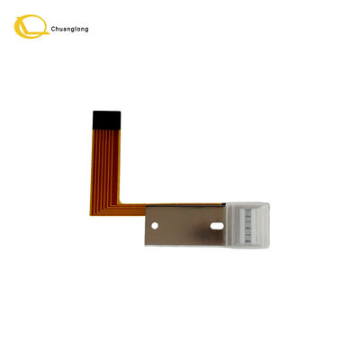 قیمت خوب NCR ATM قطعات 6622E خواننده کارت دیپ سر مغناطیسی نوع قدیمی Hitachi 2845 سر P/N 49249441797B آنلاین
