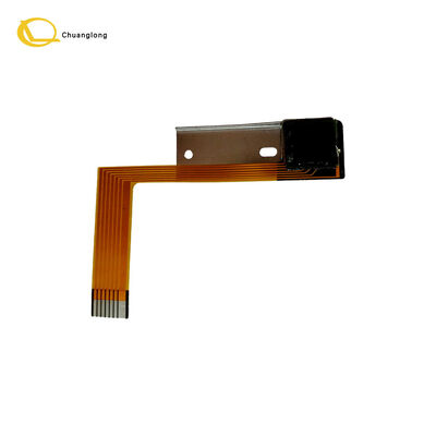 NCR ATM قطعات 6622E خواننده کارت دیپ سر مغناطیسی نوع قدیمی Hitachi 2845 سر P/N 49249441797B