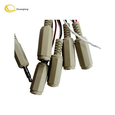 قیمت خوب قطعات دستگاه خودپرداز وینکور نیکسدورف دیبولد، کابل سیم GTL W 25/16، شماره قطعه 1750040525/01750040525 آنلاین