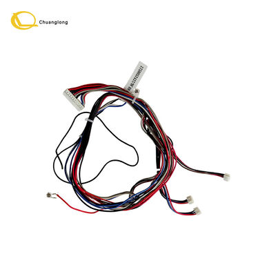 قیمت خوب قطعات یدکی دستگاه خودپرداز Diebold Nixdorf / Wincor Nixdorf مدل 2050XE، کابل حسگر دسته سیم P/N 1750052437/01750052437 آنلاین