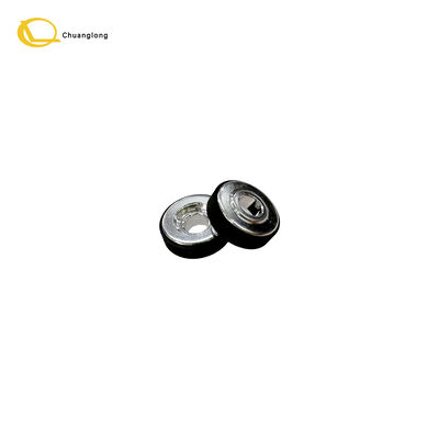 قیمت خوب غلتک لاستیکی کارت خوان Wincor Nixdorf 3k7 چرخ لاستیکی فروش مستقیم کارخانه P/N 1750189334 / 01750189334 آنلاین