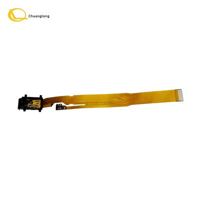 قطعات دستگاه خودپرداز Wincor Nixdorf V2CU، هد مغناطیسی کارت خوان، IC Contact، شماره قطعه 1750173205-39 / 1770049041 / 01770049041