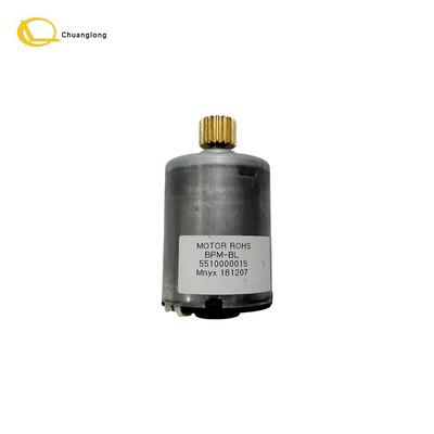 قیمت خوب قطعات دستگاه خودپرداز هیوسانگ موتور BRM-BR 131212 برای هیوسانگ MX5600 / 5600T / 8000TA شماره قطعه 5510000015 آنلاین
