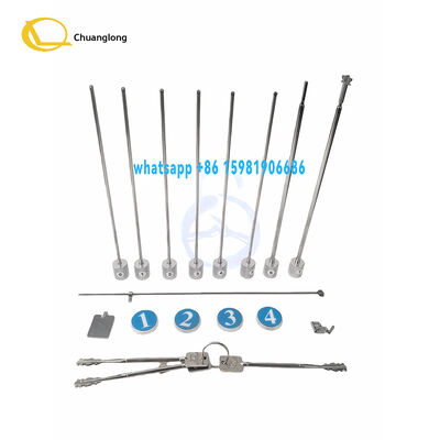 Shajin SG6860/6880 کلید رمزگشایی قفل - ابزار غیر مخرب باز کردن