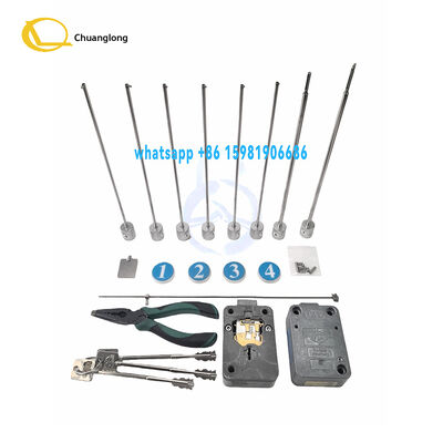 Shajin SG6860/6880 کلید رمزگشایی قفل - ابزار غیر مخرب باز کردن